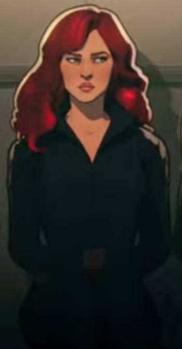 Black Widow Arrest By Oscarsaddfri127 On DeviantArt black-widow-arrest-by-oscarsaddfri127-on-deviantart