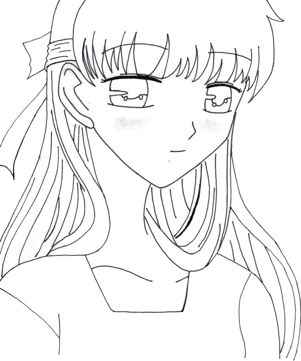 tohru - fruits basket