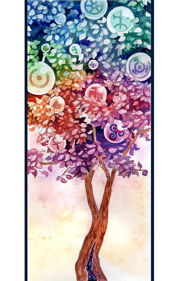 Tree of Symbols