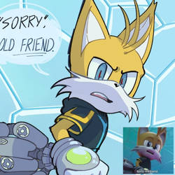 Sorry, old friend. you've been replaced.