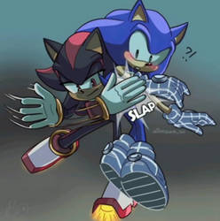 I heart you too shadow