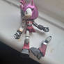 Rusty roses Leg snapped off when I move it to up