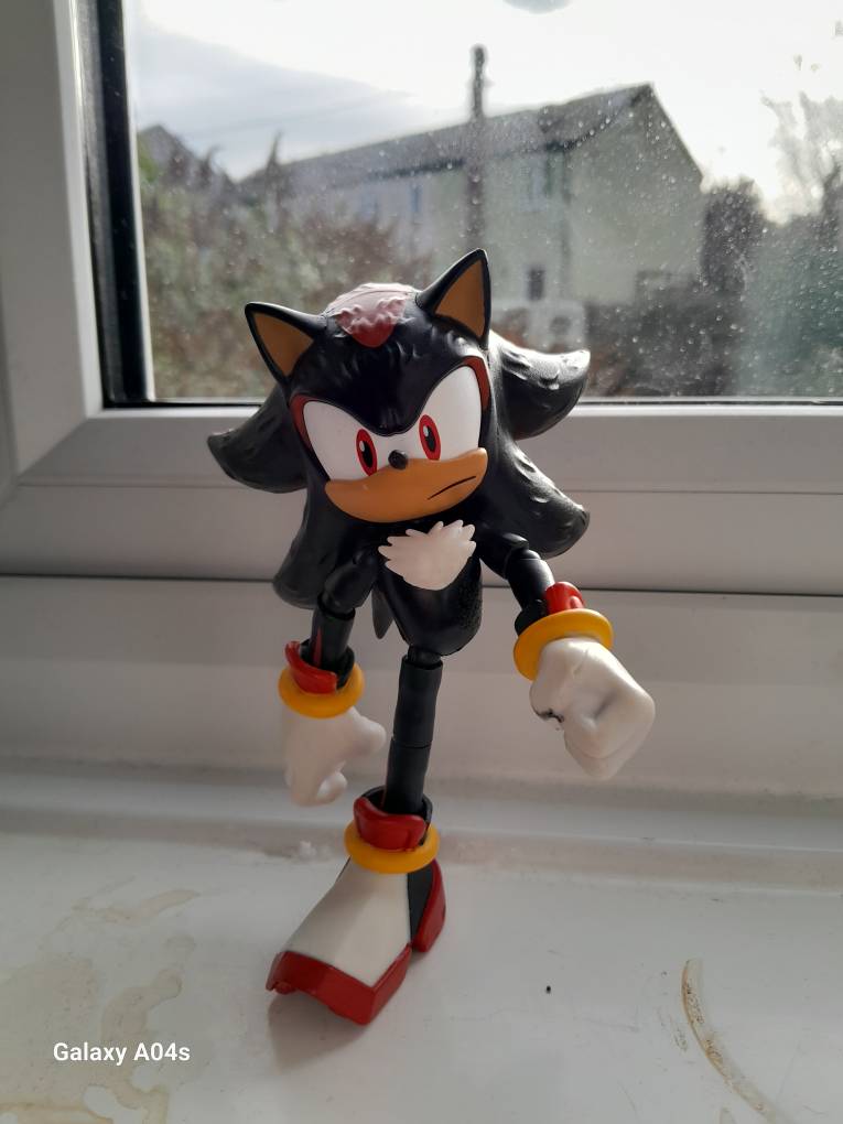 Shadow still ultmate life form by Nineprower on DeviantArt