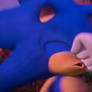 Sonic has no nose