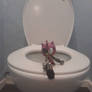 Rusty rose poo poo