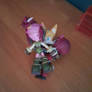 2 rose sisters hug Nine