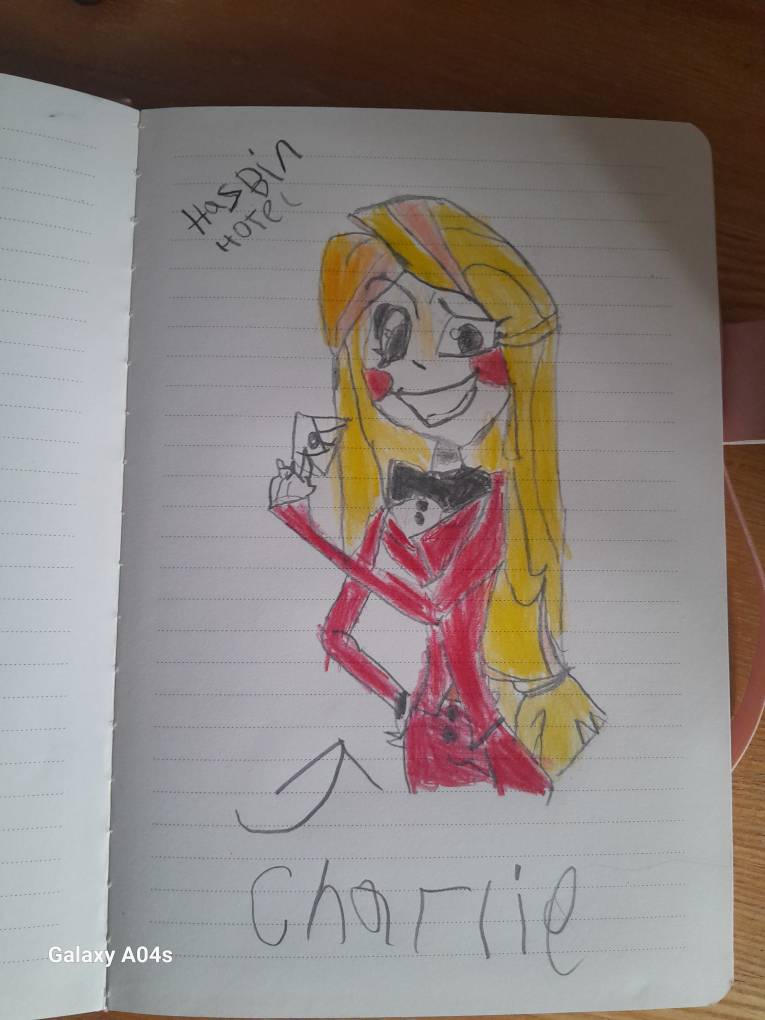 Charlie Idea Deviantart Charlie by Nineprower on DeviantArt