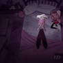 Angel Dust Having Nightmares about Valentino
