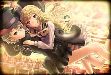 PriPri by S0mniaLuc1d0