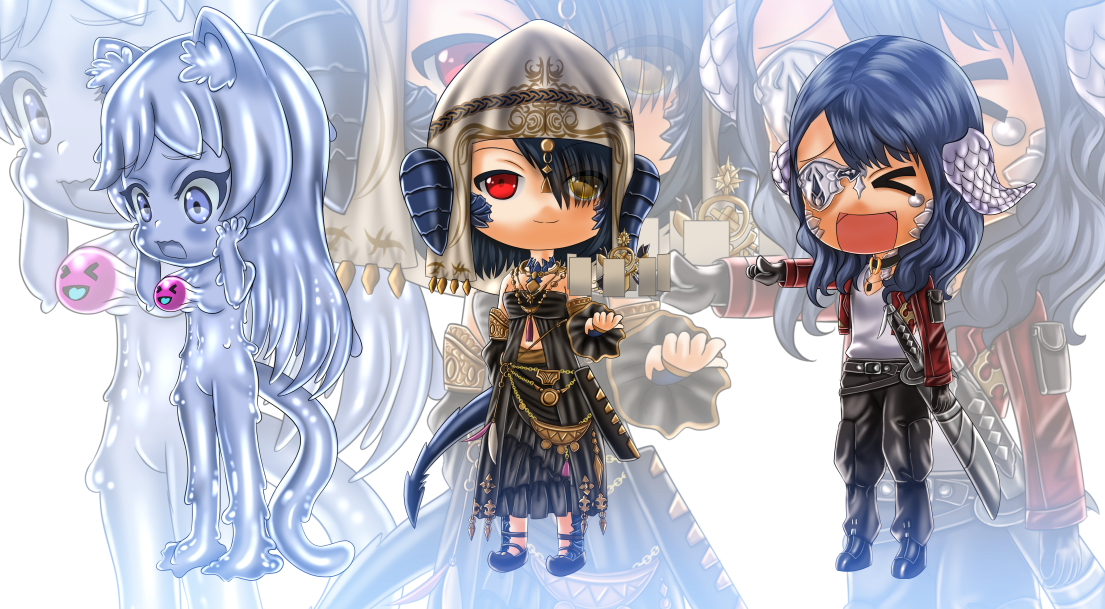 Lili Rune CM- Liliraune by HasegawaKein on DeviantArt