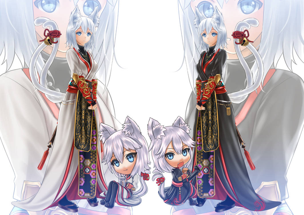 Lili Rune CM- Liliraune by HasegawaKein on DeviantArt