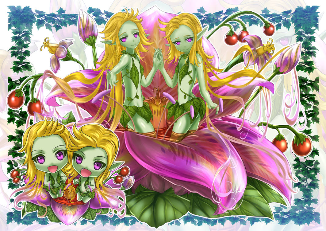 Lili Rune CM- Liliraune by HasegawaKein on DeviantArt