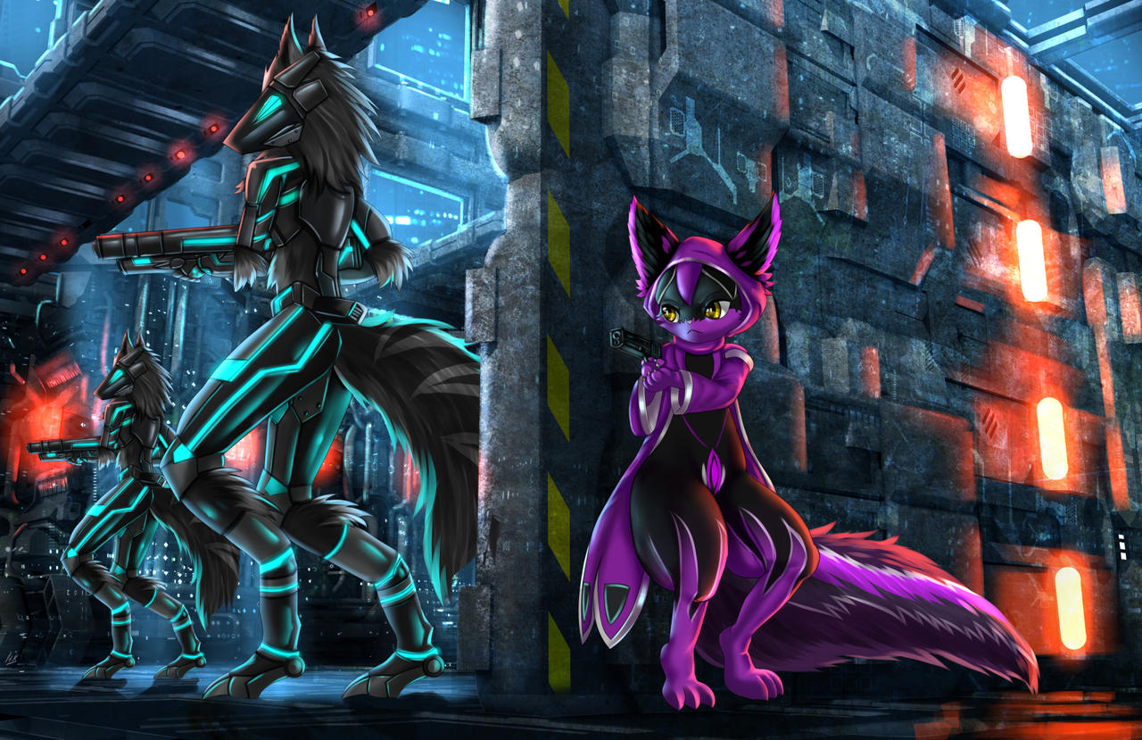 Pink Rikkor Commission- Rikkor by HasegawaKein on DeviantArt