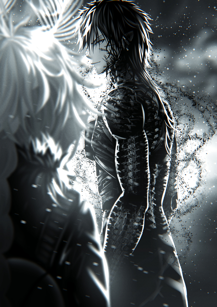 Nevermore/Enygma Vol.1 Chp.13