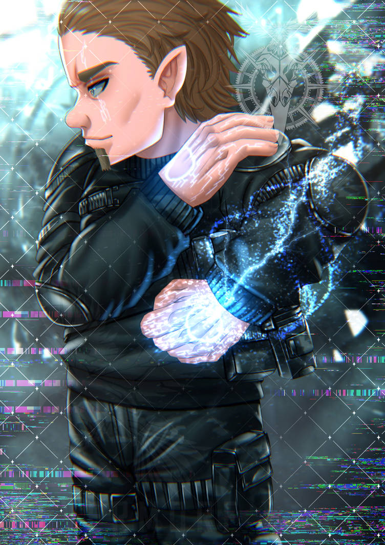 Thor by HasegawaKein