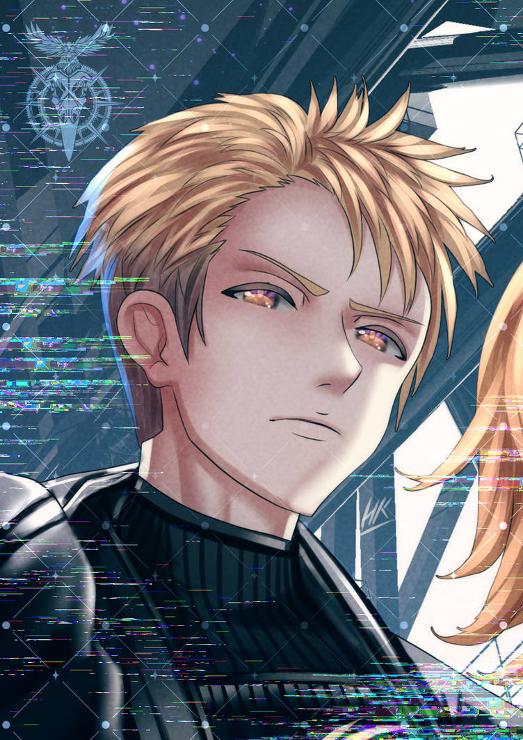 Ryuuji by HasegawaKein
