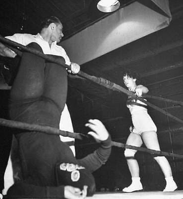 Ropes Ref !! by MuchaLucha42 on DeviantArt