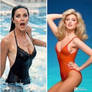 Lynda Carter vs Morgan Fairchild