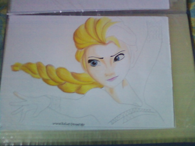 elsa frozen