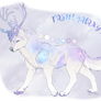 pastel galaxy adopt // $25 CLOSED