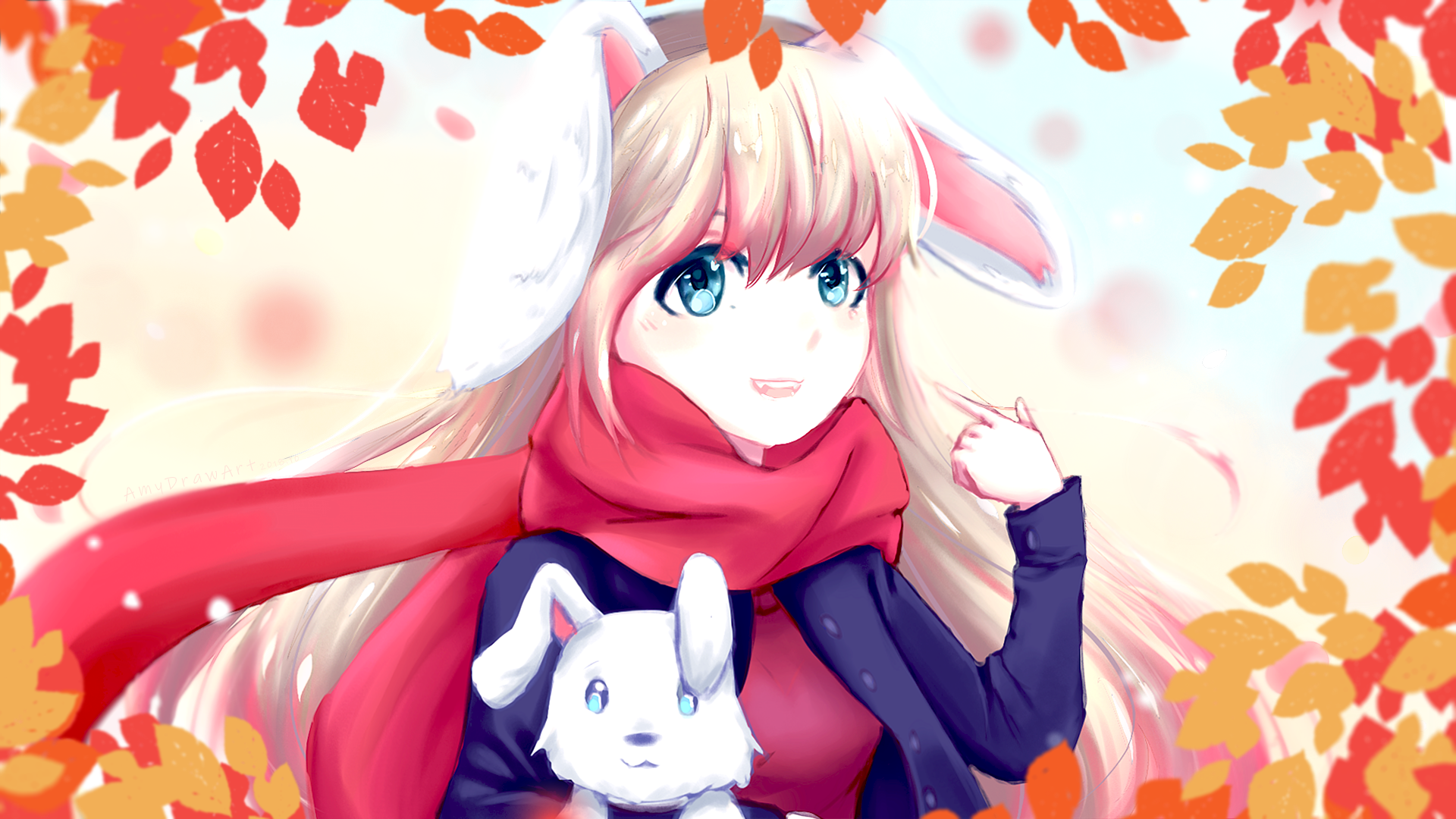 V7 Final - Uwu Anya Anime Girl Cursor - By Autumn by cafeautumn on  DeviantArt