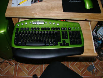 Alienware Keyboard