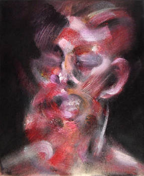 Study for Self Portrait, 2013