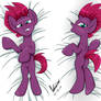 Fizzlepop Berrytwist [ Dakimakura Full ]