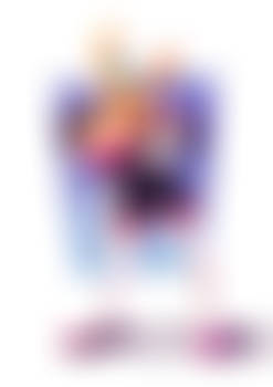 Sexy Art - Rouge The Goddess Bat