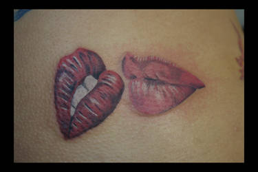 Tattoo Lips