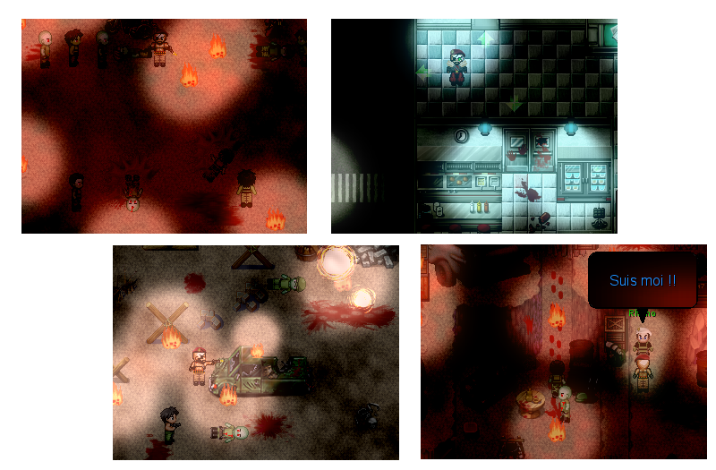 Screen zombie rpg maker by Kasbak on DeviantArt