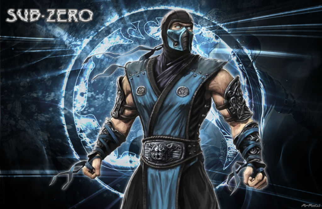 Sub Zero by NocturnBros