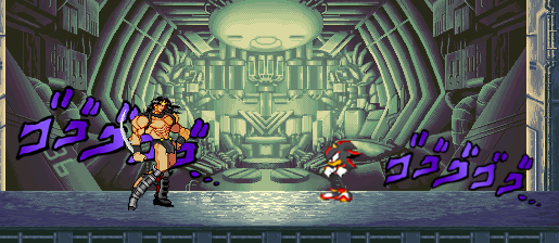 Shadow Kars Kars VS Shadow - DEATH BATTLE! by NocturnBros on DeviantArt