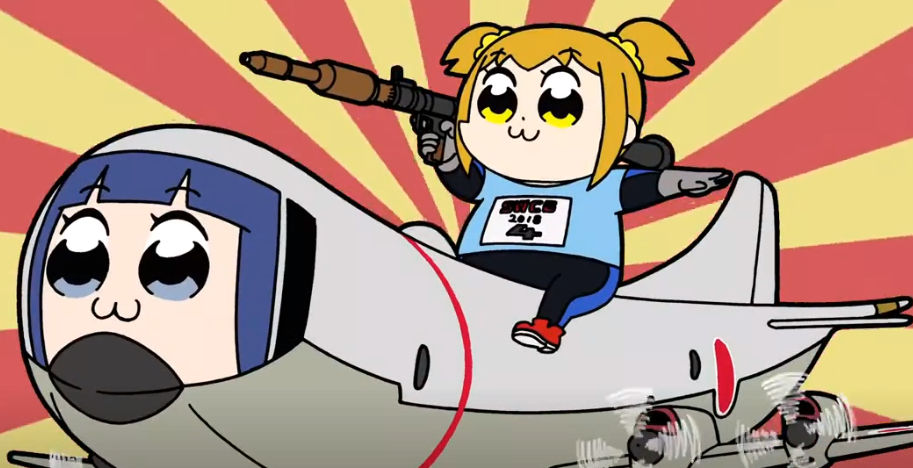 Popuko And Pipimi Pop Into Death Battle By Nocturnbros On Deviantart Popuko And Pipimi Pop Into Death Battle By Nocturnbros On Deviantart