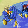 Blue Chocobos ARE Better