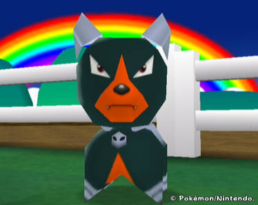 My Pokemon Ranch-Doom Rainbow.