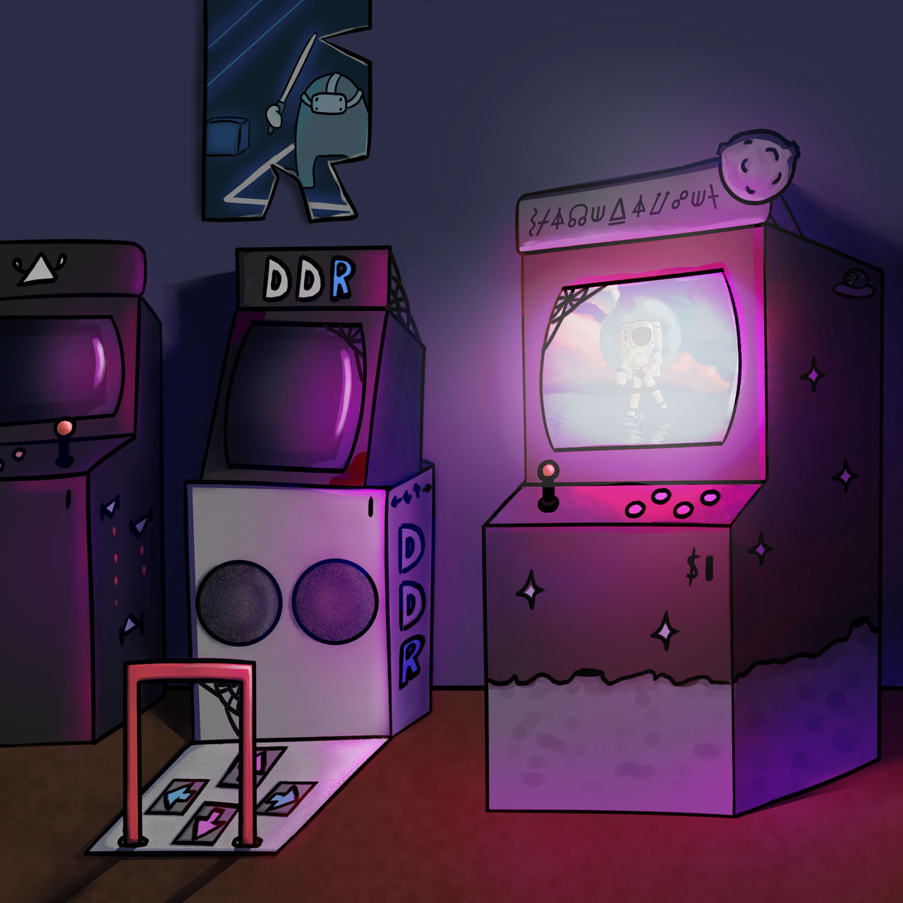 Spacewalker Game Spacewalker by AdonysGames on DeviantArt