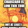 Charizard Smash 4 Meme