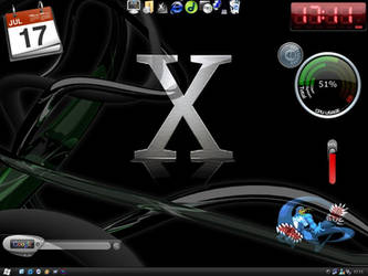 Windows Os X Desktop