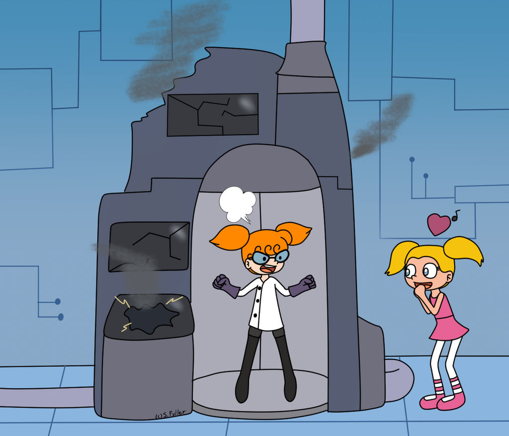 A Science Blunder by UsaRitsu on DeviantArt