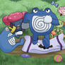 Pokemon 066 Poliwrath