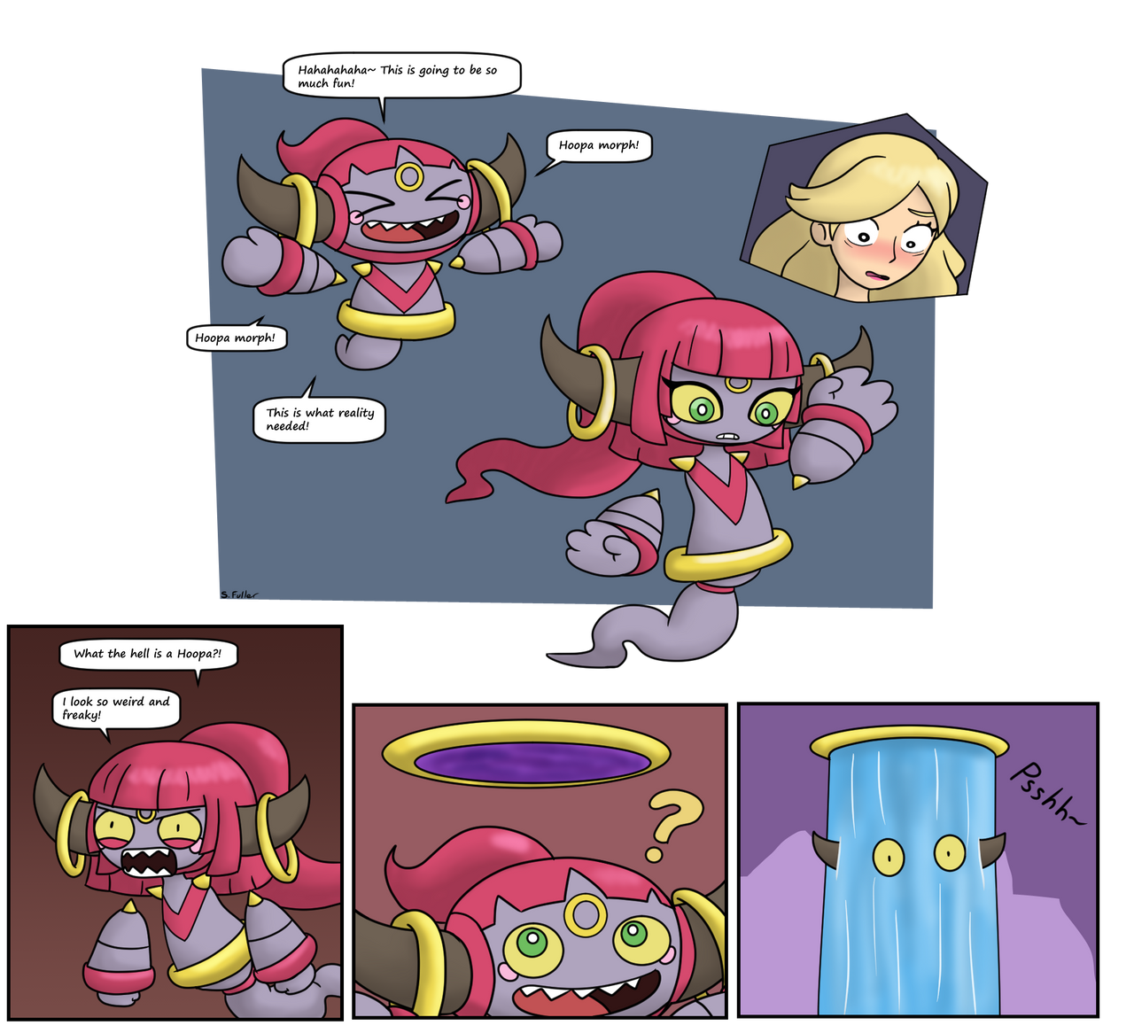 Ring A Ding Ding by UsaRitsu on DeviantArt