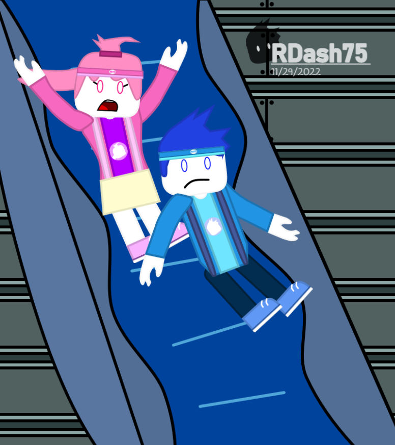 Pipe Slide by RDash75 on DeviantArt