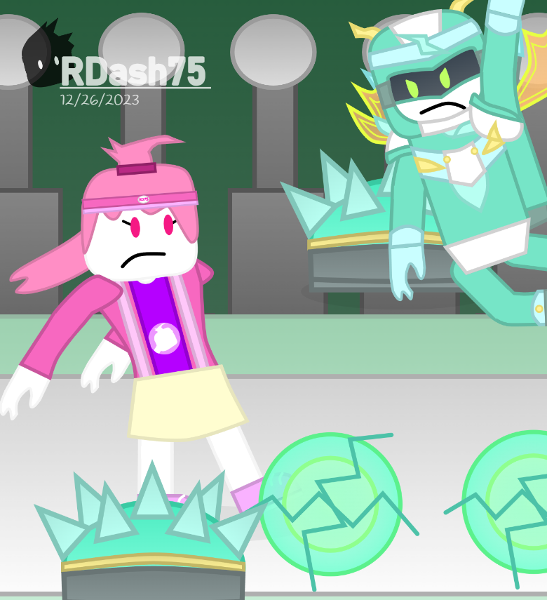 Static Team Deviantart Static and Speed by RDash75 on DeviantArt