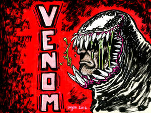 Venom Splash!