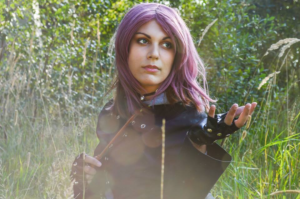 More like Nymphadora Tonks cosplay by TheMadKyo