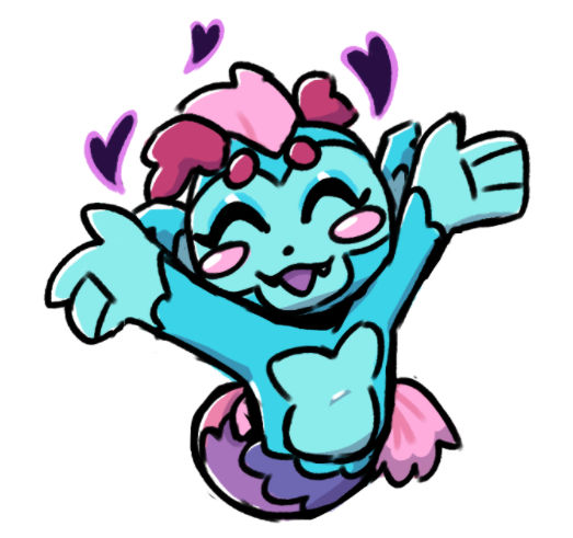 mermonkey by Killer-Klowns on DeviantArt