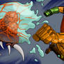 Metroid Punch