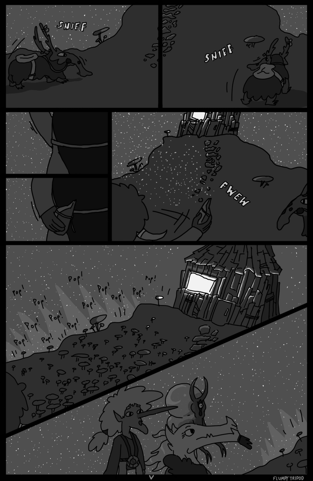 Tales from the North 1 - The Night Mother (Page 5)