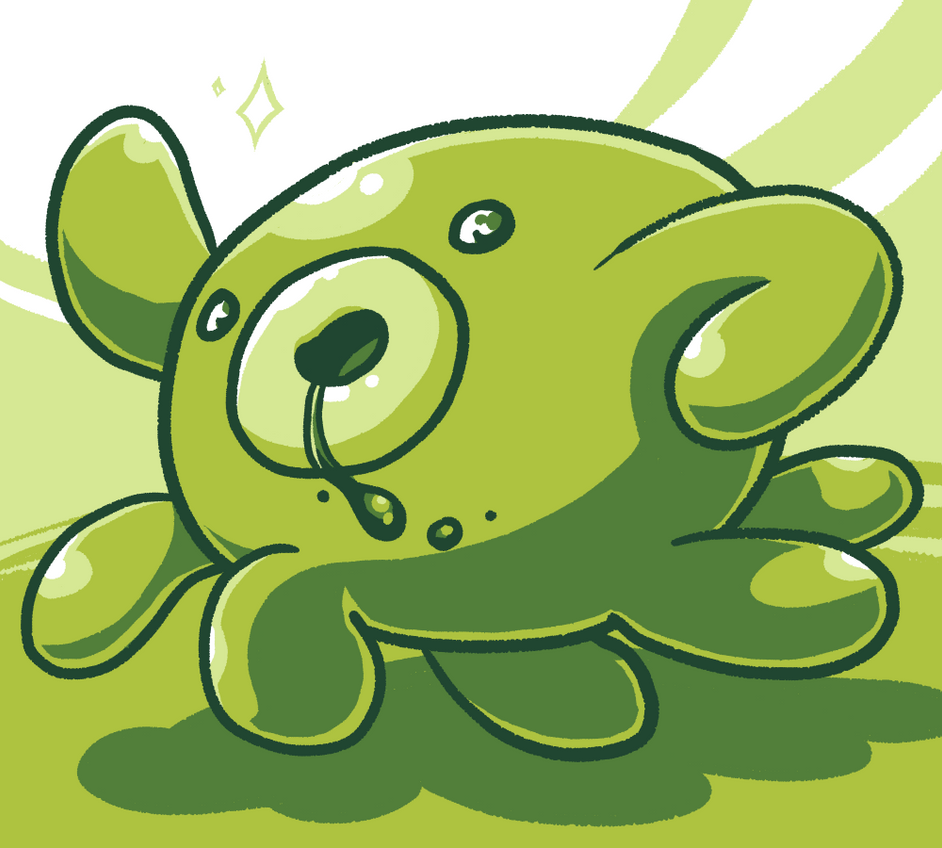 Mr. Tako by TheFlumpyTripod on DeviantArt